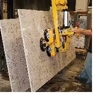 Handheld Vacuum Lifter for Large Stone